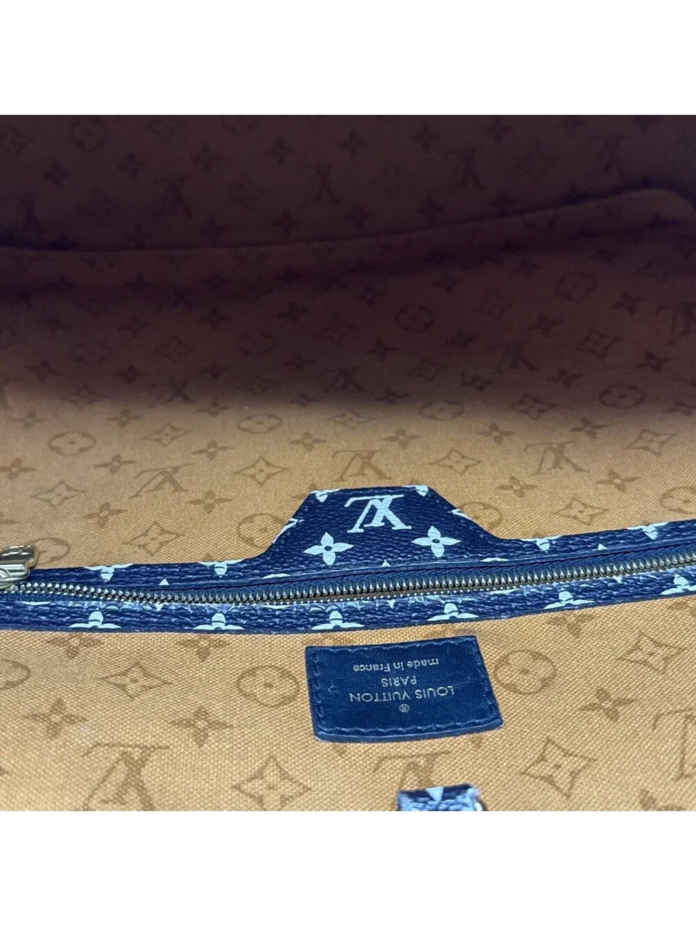 Louis Vuitton Crafty Monogram Neverful